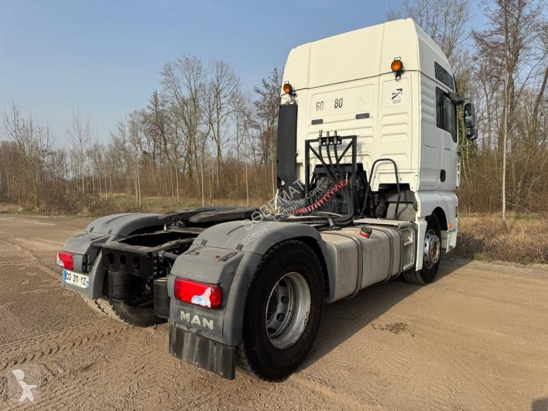 جرار MAN 18.430 XLX BLS