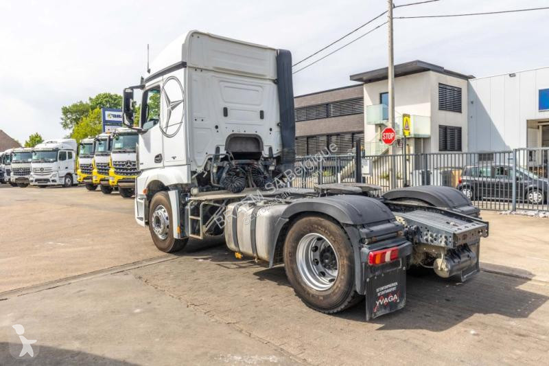 جرار Mercedes 1848 LS + VOITH