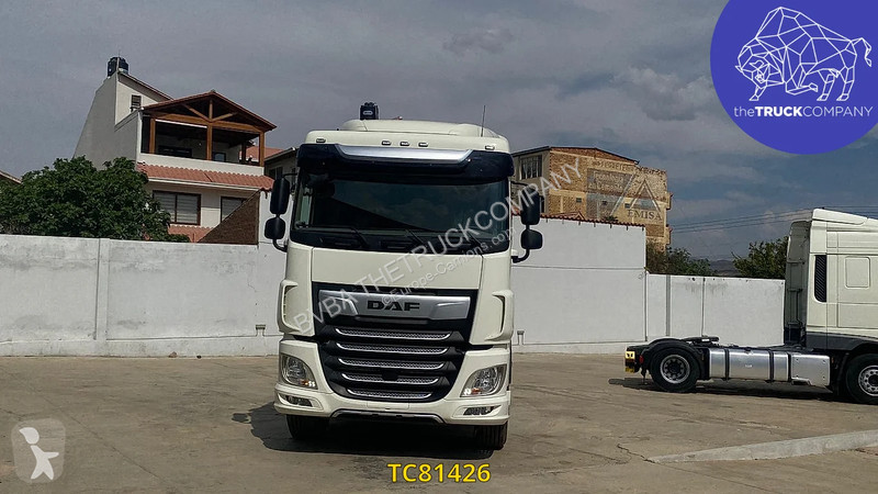 جرار DAF XF