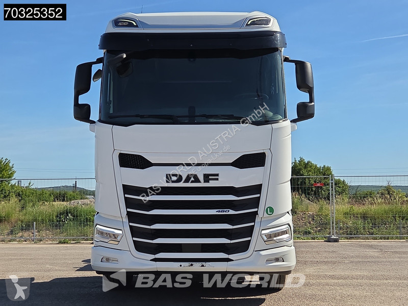 جرار DAF XG  4X2 2x Tank ACC Alcoa