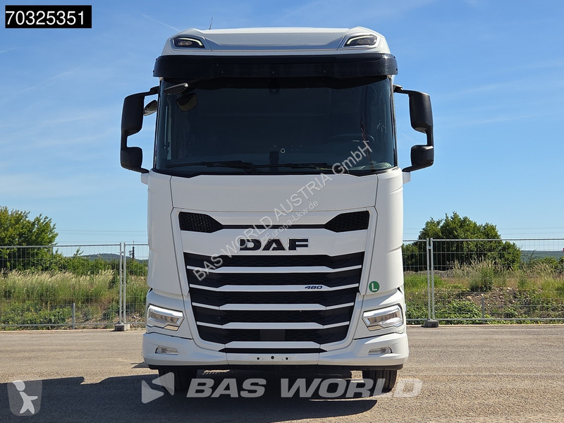 جرار DAF XG  4X2 2x Tank ACC Alcoa