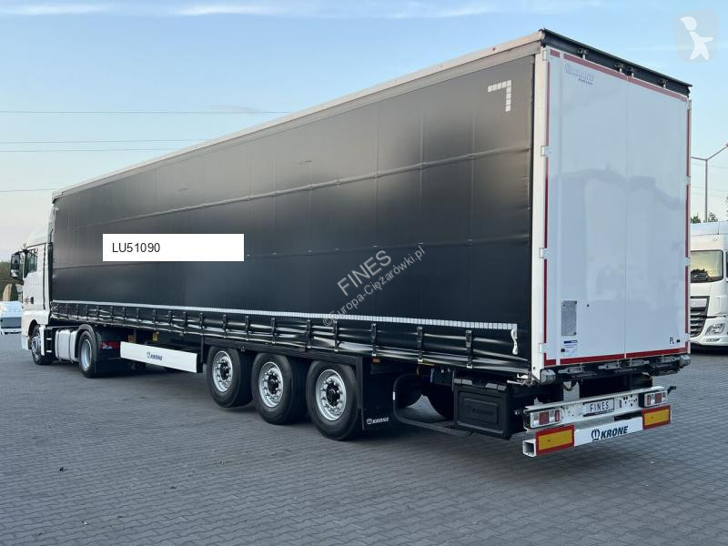 Автокомпозиция MAN TGX 18.470 / XXL / E6 /...