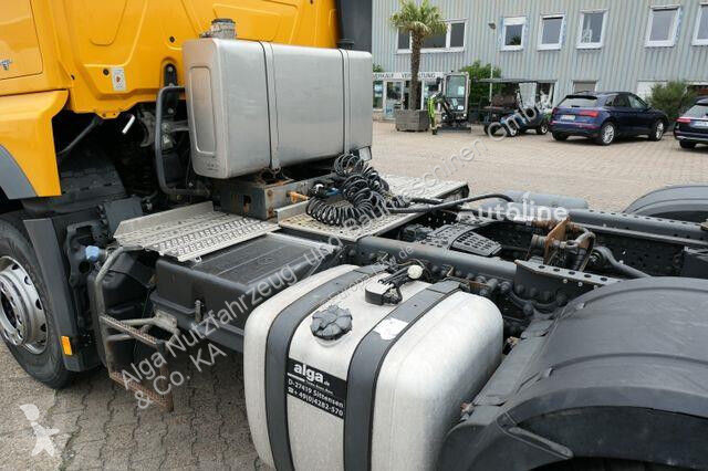 جرار Mercedes 2645 LS 6x4, Klima, Hydr., Liege,...