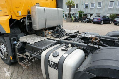 جرار Mercedes Arocs 2645 LS 6x4, Klima, Hydr., Liege, Navi