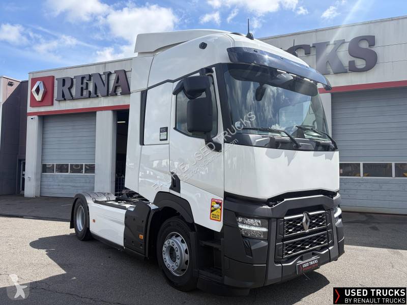 Tracteur Renault