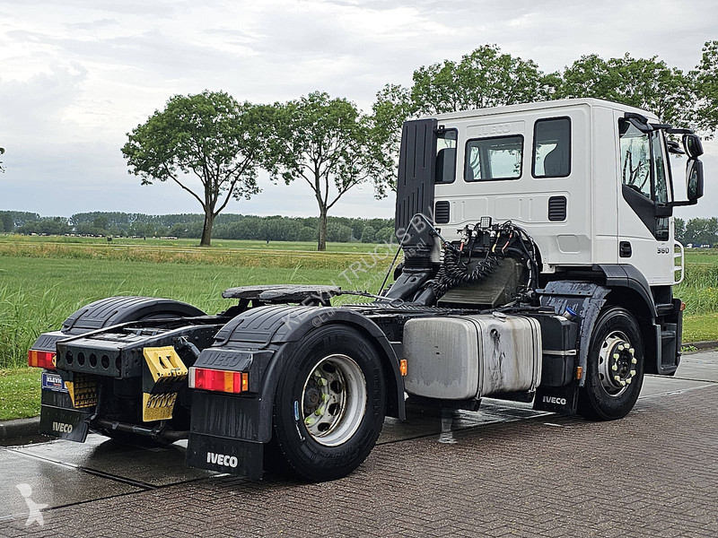Traktor Iveco AD440S36 STRALIS E5 INTARDER AIRCO