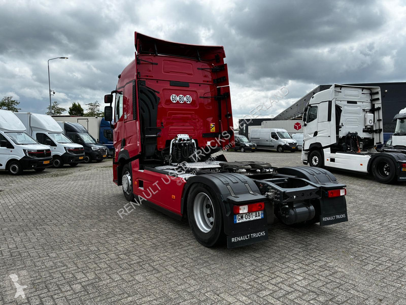 جرار Renault T EVO 520 T4X2 13 LITER,...