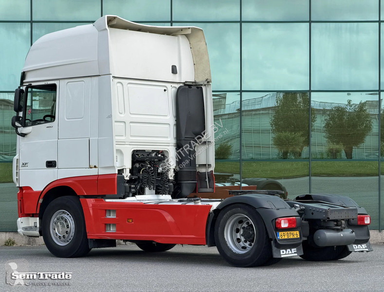 جرار DAF SSC FT 2X TANKS EURO 6 FULL SPOILER 2...