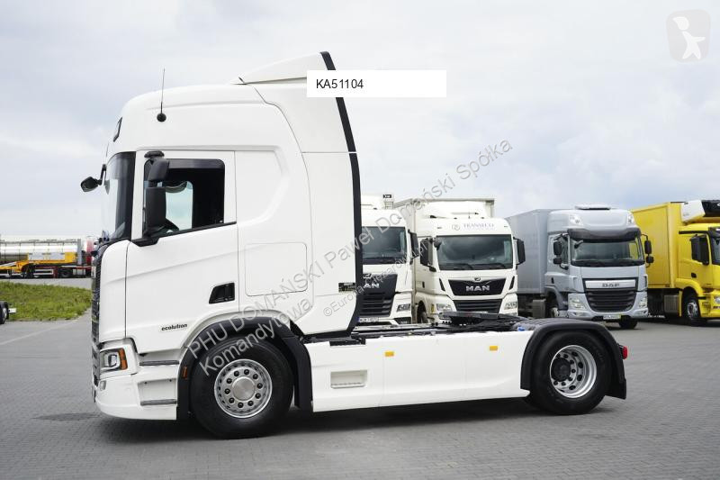 جرار Scania R 460 / EURO 6 / ACC / RETARDER / I...