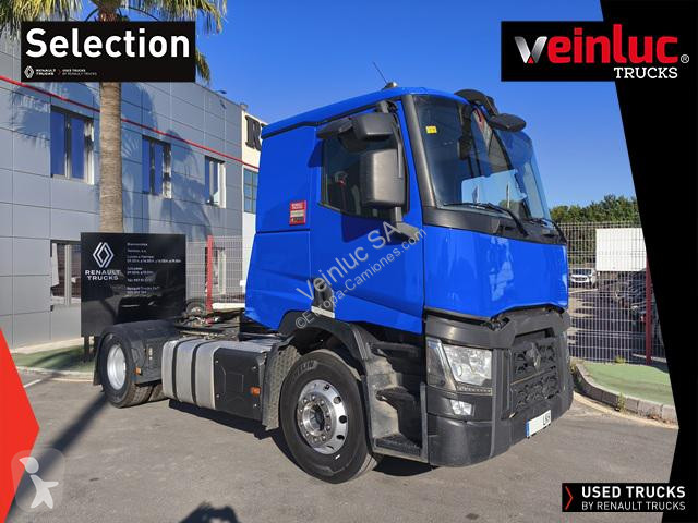 Tracteur Renault
