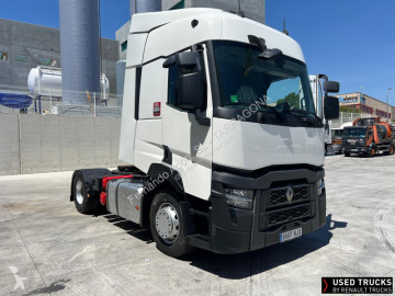 Cabeza tractora Renault