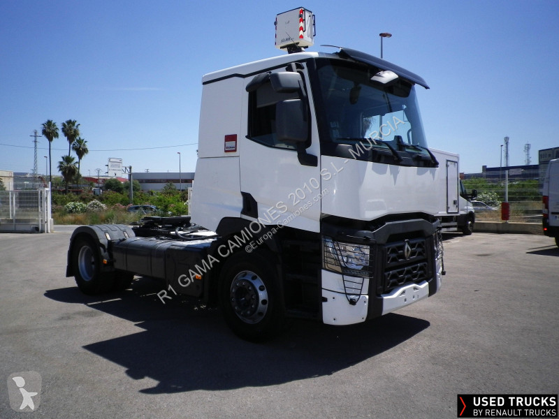 جرار Renault