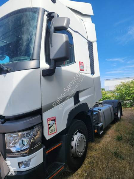 Tracteur Renault