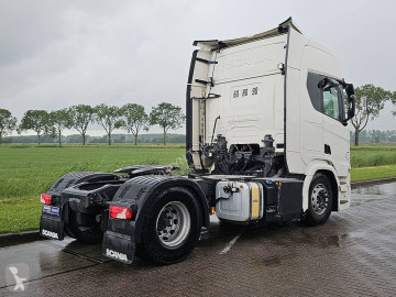Scania tractor unit