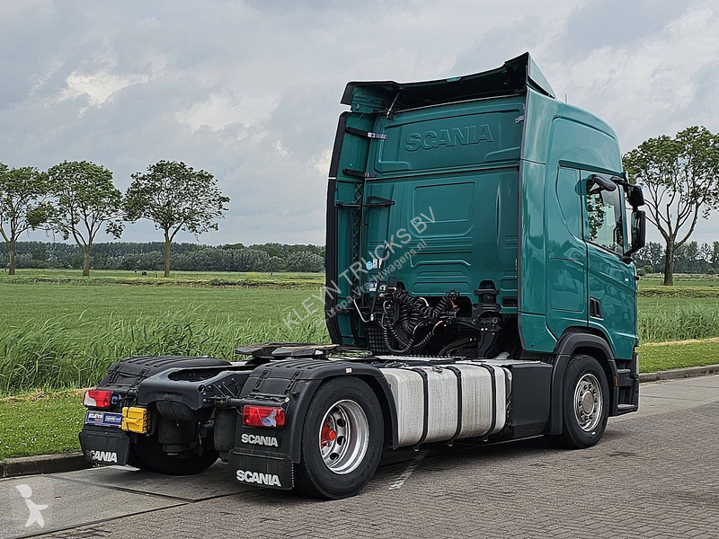 جرار Scania