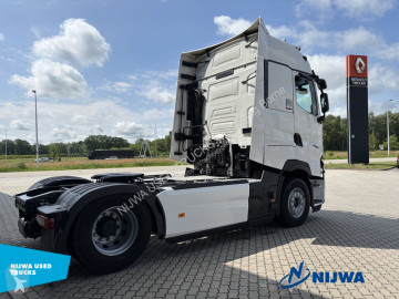 Tracteur Renault
