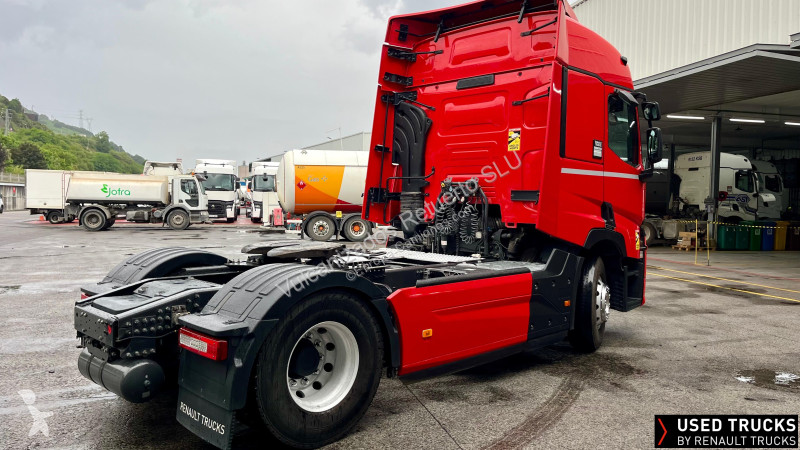 Traktor Renault
