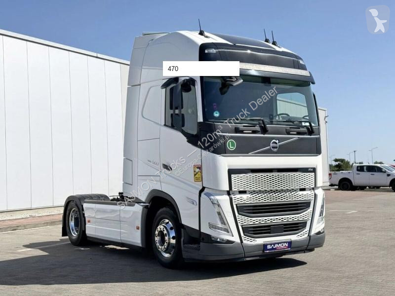 Тягач Volvo FH 500 / STANDARD / XL GLOBETROTTER...
