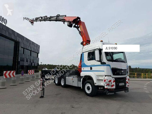 Влекач MAN PK 44002