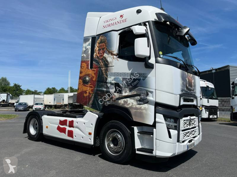 جرار Renault