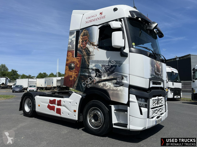 Tracteur Renault