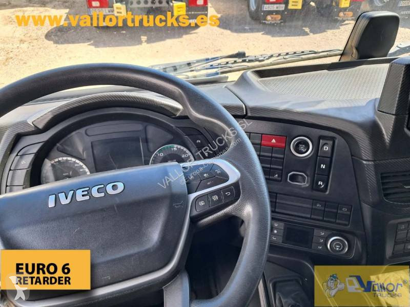 جرار Iveco