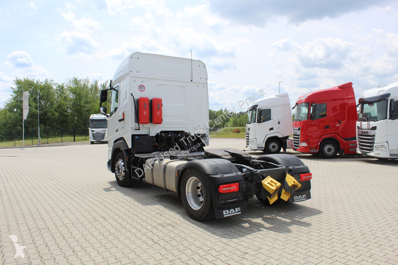 DAF XFn  FT ADR 4X2 tractor unit