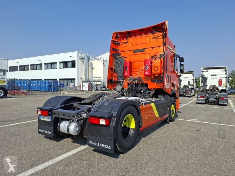 جرار Renault