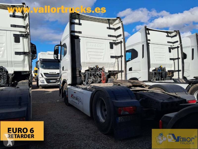 جرار Iveco