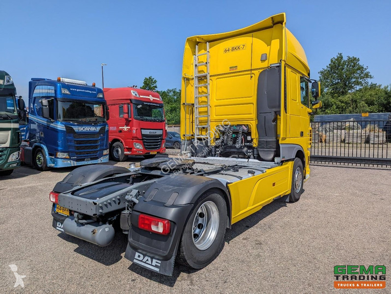 DAF 450 FT 4x2 SuperSpaceCab Euro6C - Retarder...