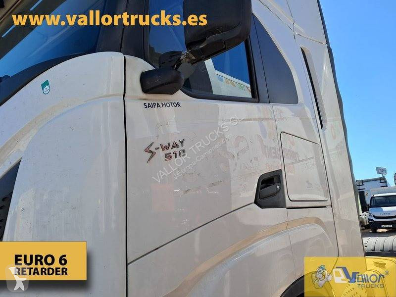 جرار Iveco