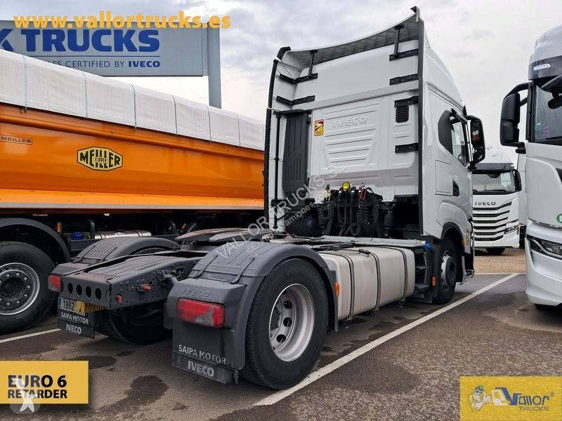 جرار Iveco