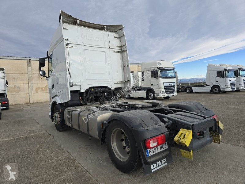 Cabeza tractora DAF XG  FT 4X2