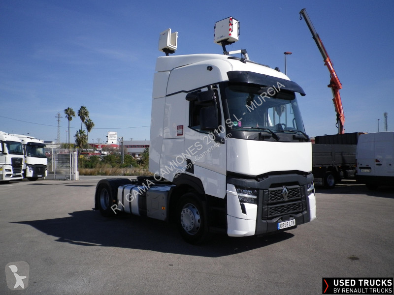 جرار Renault