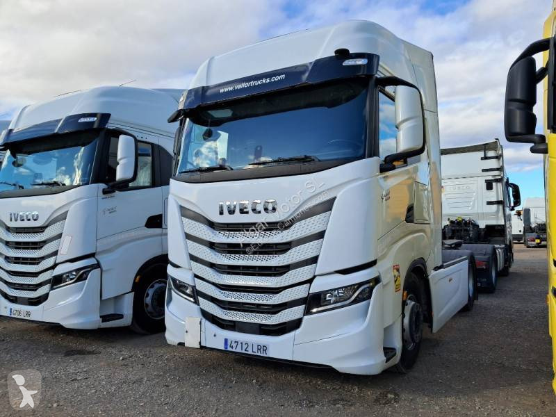 جرار Iveco