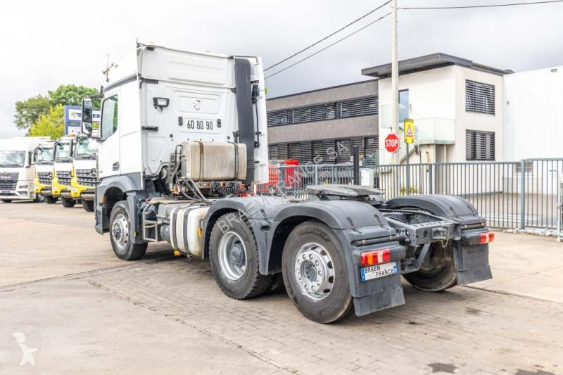 Trattore Stradale Mercedes AROCS 2553 B -6x4H