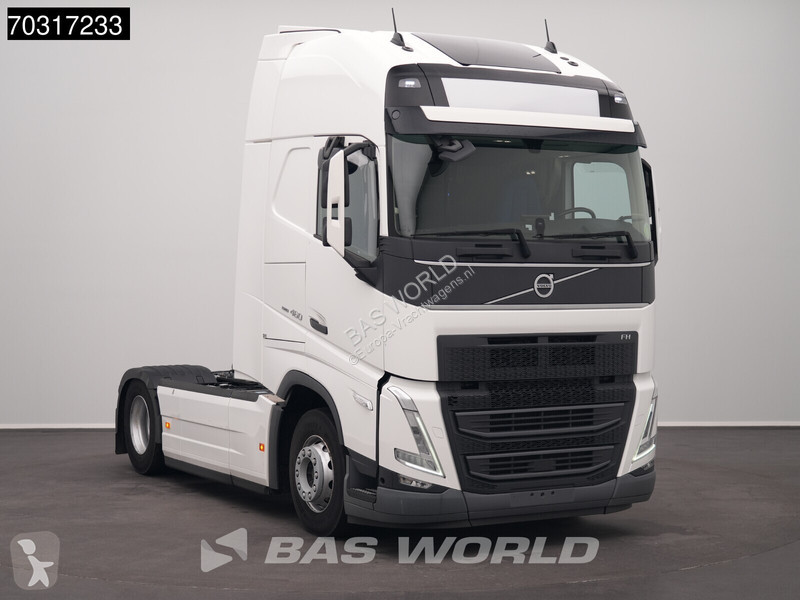 جرار Volvo FH 460 4X2 -Truck APK 12-2026! XL...