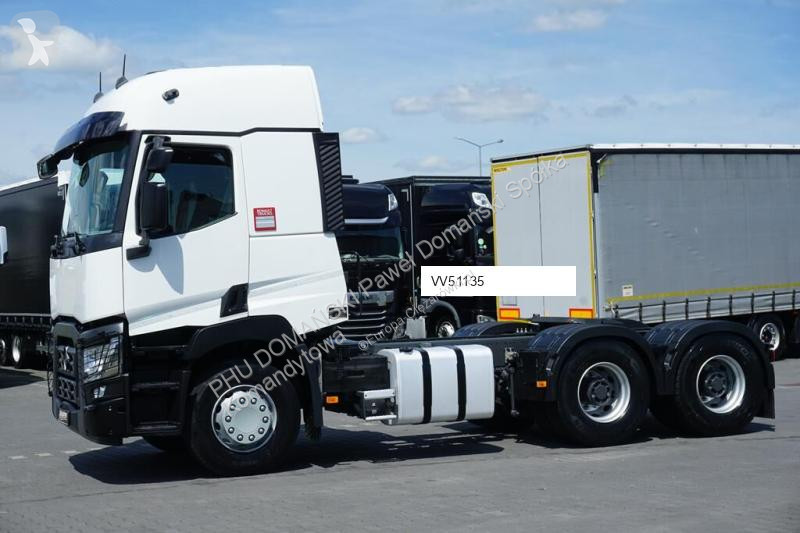 Влекач Renault C 520 / EURO 6 / ACC / 6 X 4 /...