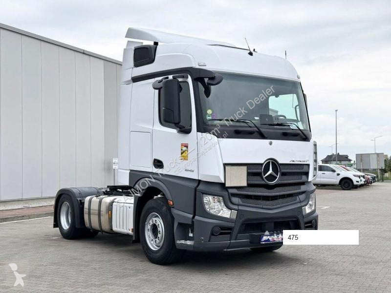 Cap tractor Mercedes ACTROS F 1845 / STANDARD /...