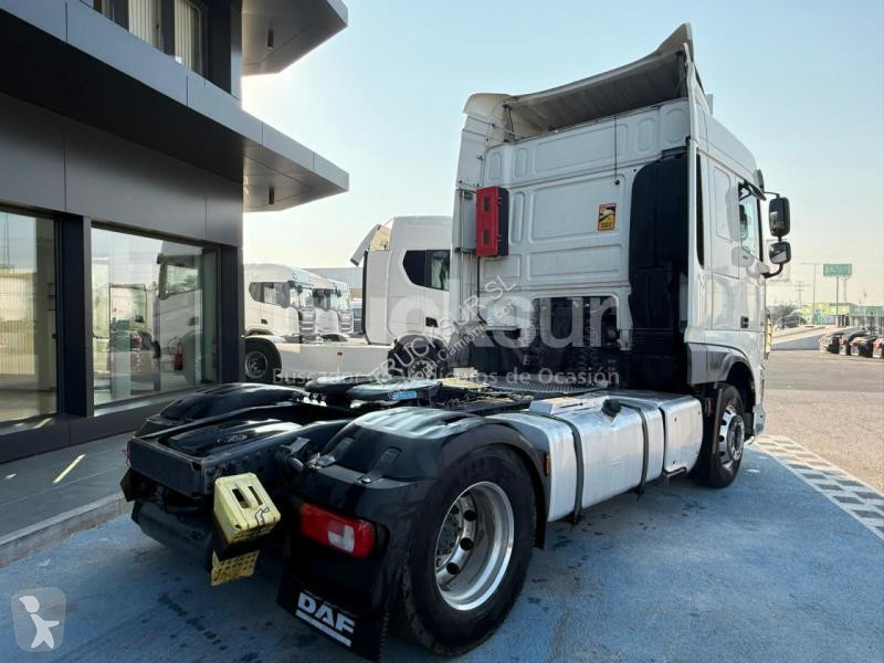 Tracteur DAF XF  FT