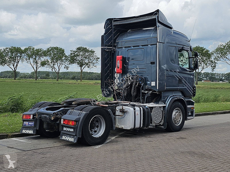 جرار Scania R440 H,hydr unit