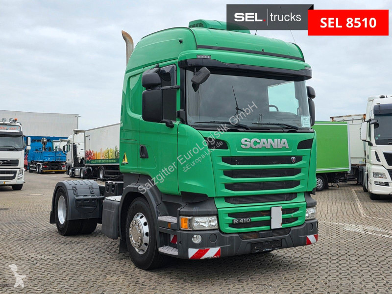 جرار Scania R 410 4X2MNA / Retarder /...