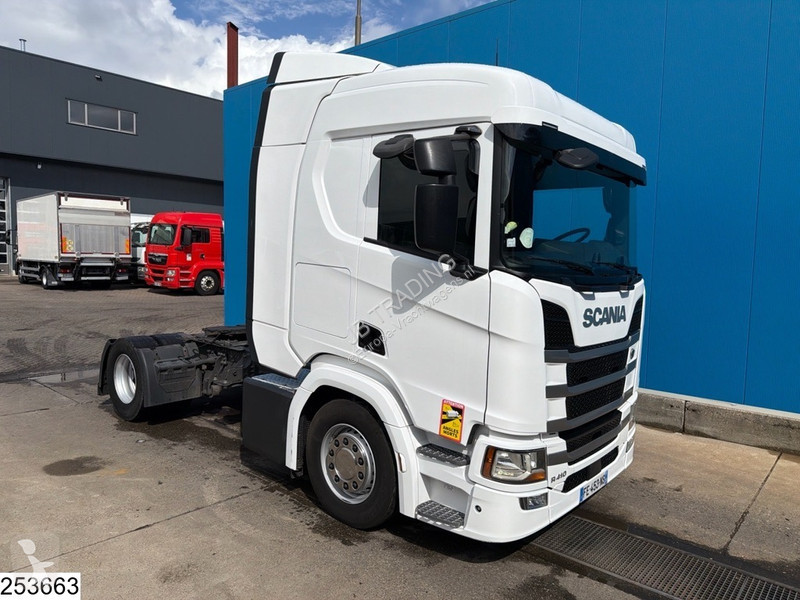 Тягач Scania 410 Euro 6, retarder, Standairco,...