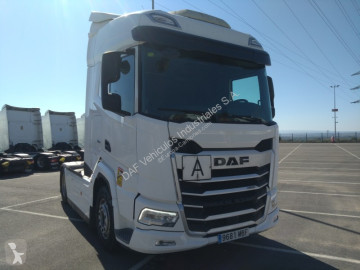Cabeza tractora DAF