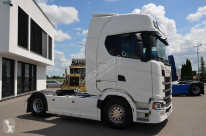 جرار Scania