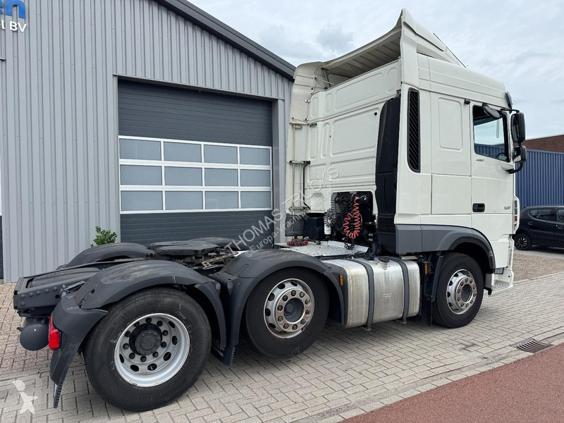 Trattore Stradale DAF XF FTG 6x2T Steering-...