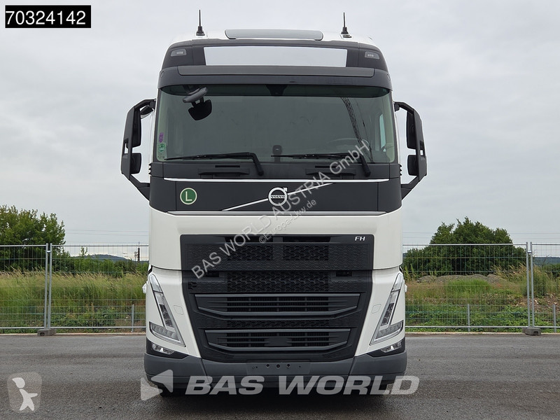 Traktor Volvo FH 460 4X2 XL VEB+ TC 2xTanks...