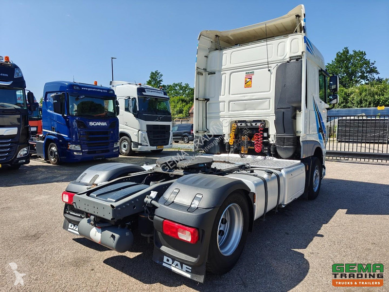 جرار DAF FT 4x2 Space Cab Euro6A - Double Tank...