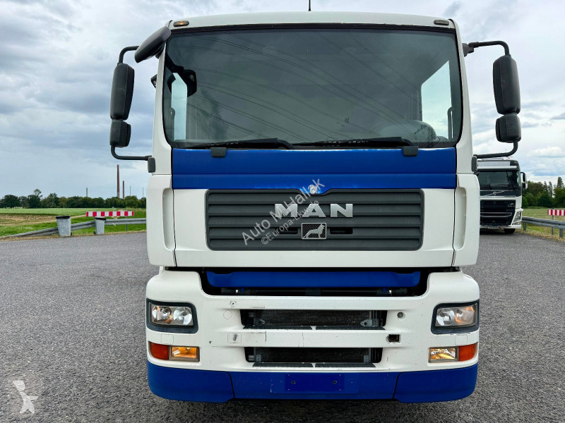 جرار MAN 18.440 FTS ADR Euro 4 AC Org. Km