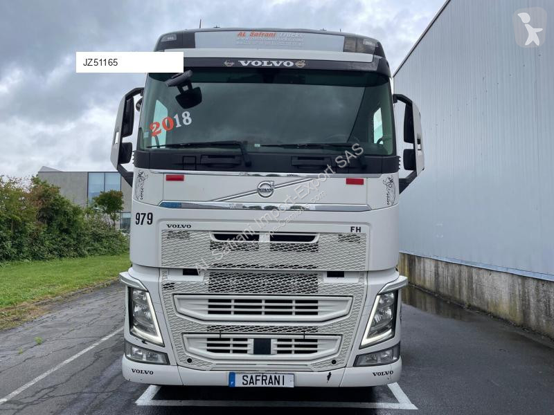 جرار Volvo FH 500